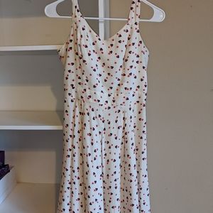 Disney Collection Lauren Conrad Minnie MouseDress